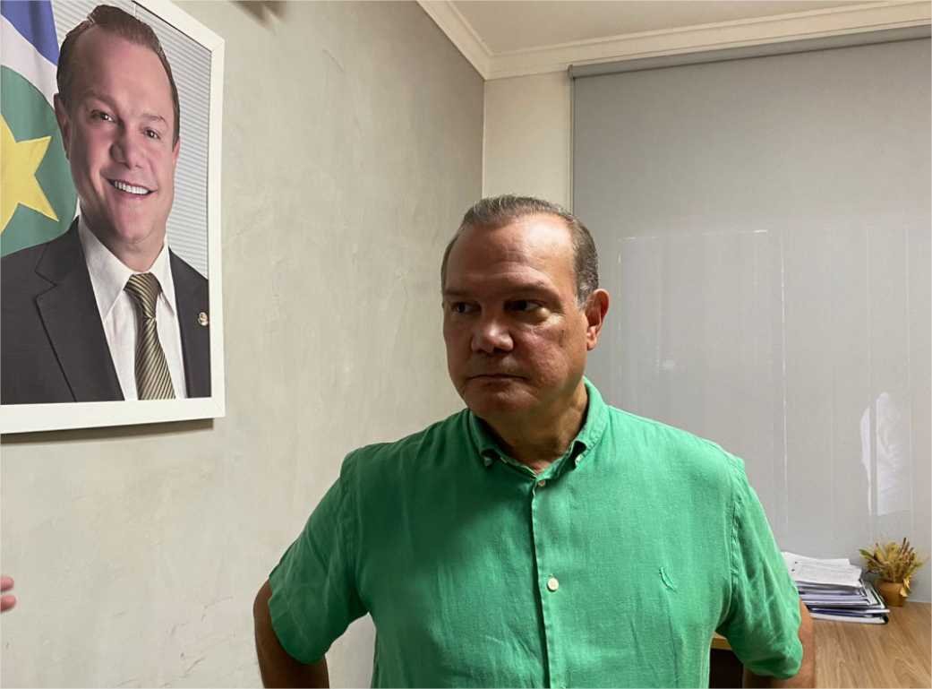 Wellington diz que empresários do Brasil já estão arrependidos do voto em Lula