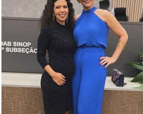 Ex-presidente da Comissão Estadual da Mulher declara apoio à Xenia