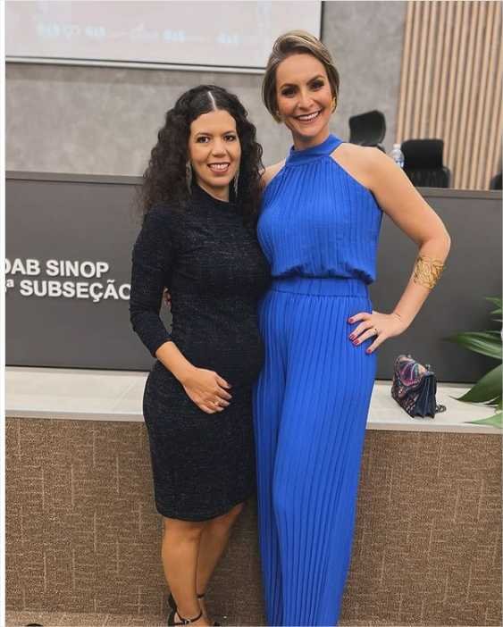 Ex-presidente da Comissão Estadual da Mulher declara apoio à Xenia