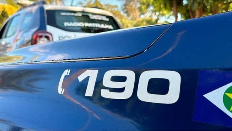 PM apreende quase 30 porções de droga em Sorriso; dois presos