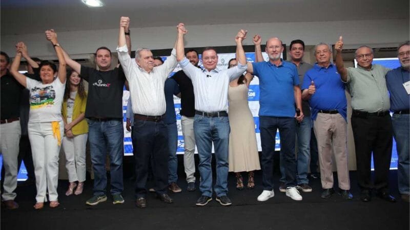 PSDB-Cidadania confirma apoio à pré-candidatura de Botelho