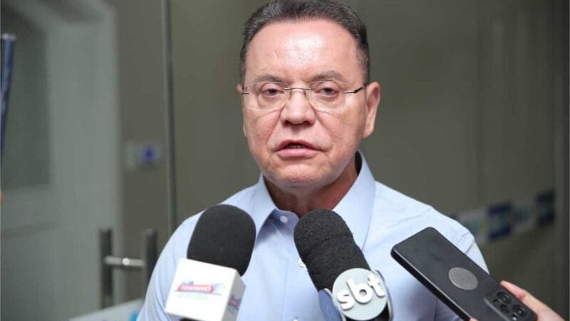 Botelho debate situação fiscal de Cuiabá com profissionais da área