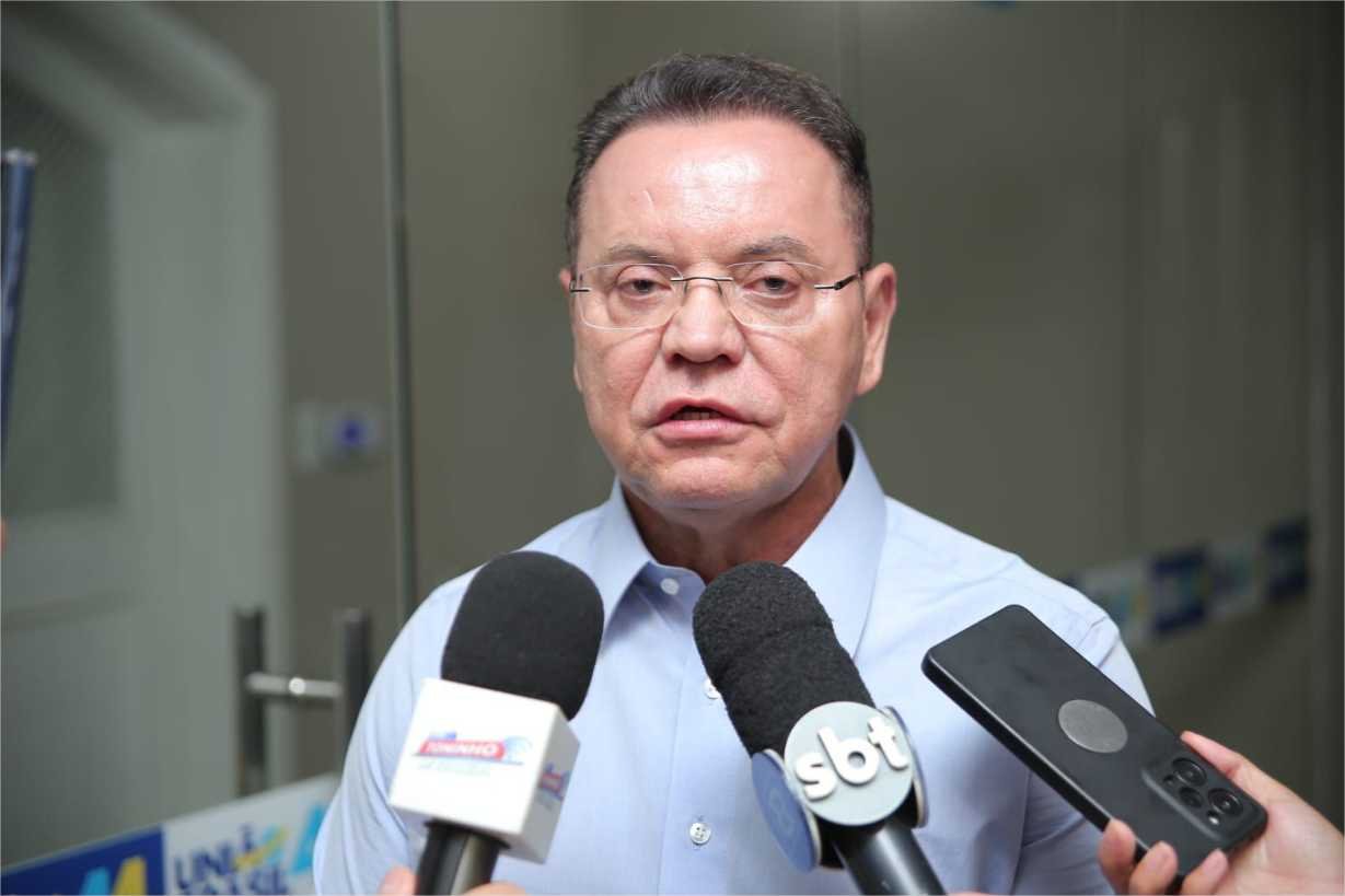 Botelho debate situação fiscal de Cuiabá com profissionais da área