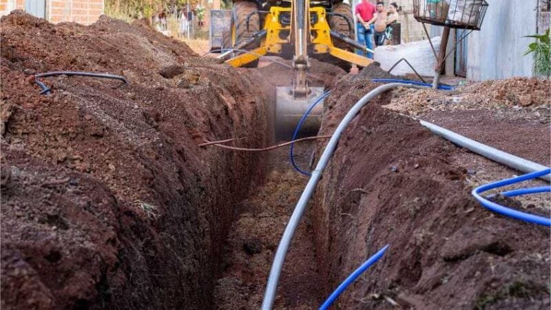 Várzea Grande aplica 13% da receita corrente em investimentos no município