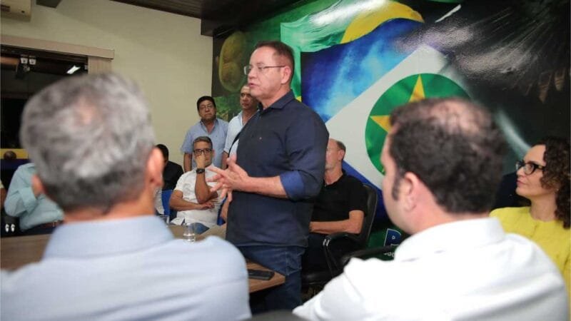 Marcelo Maluf ressalta que propostas de Botelho são as melhores para Cuiabá