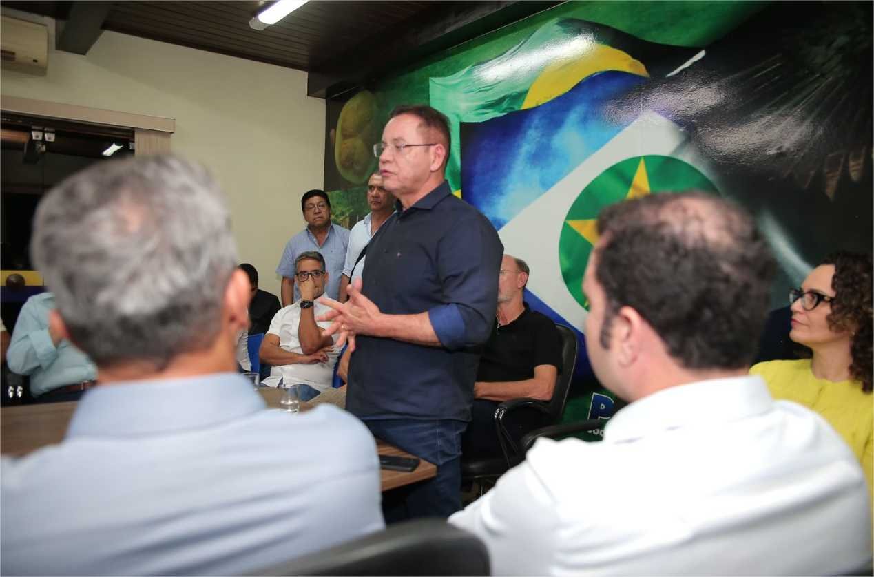 Marcelo Maluf ressalta que propostas de Botelho são as melhores para Cuiabá