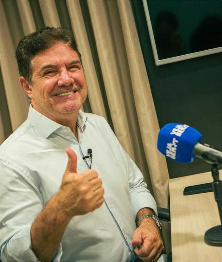 Domingos Kennedy propõe a criação da Controladoria do Prefeito para acompanhar contratos e serviços públicos em Cuiabá