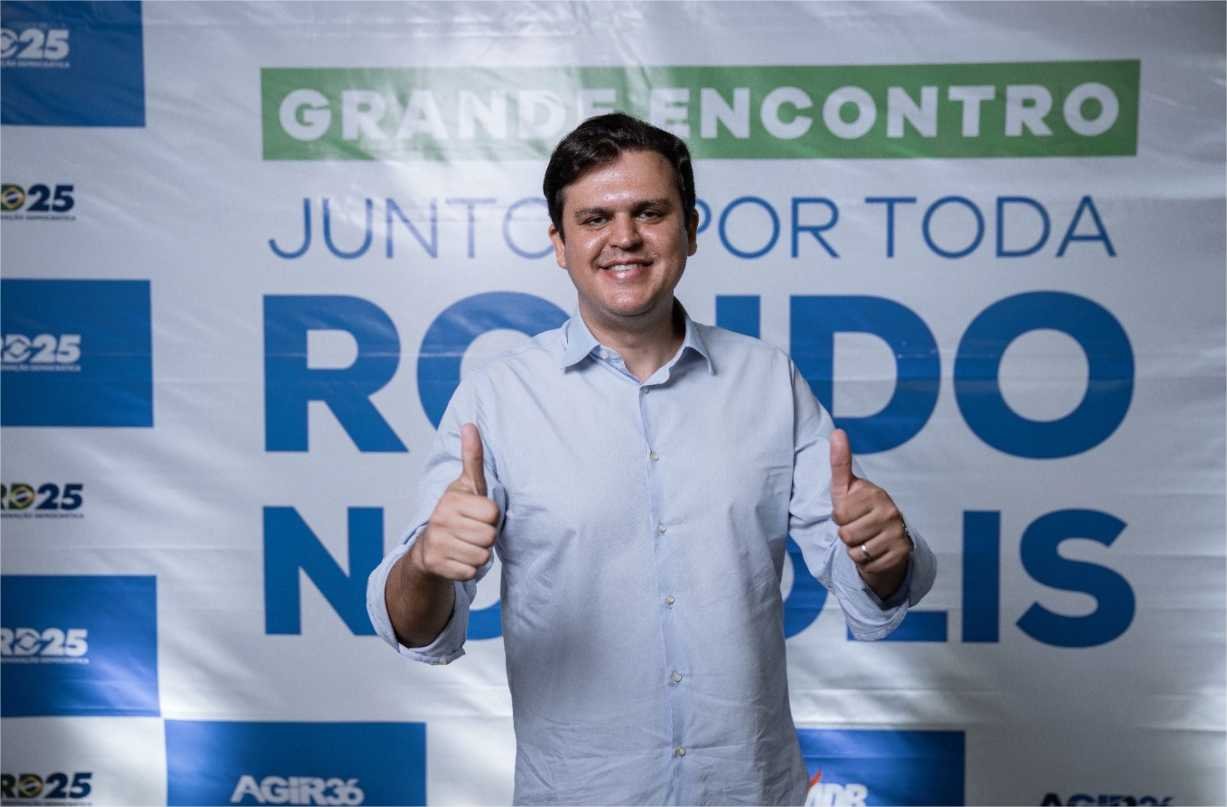 MDB e partidos aliados realizam Convenção Partidária para oficializar candidatura de Thiago Silva