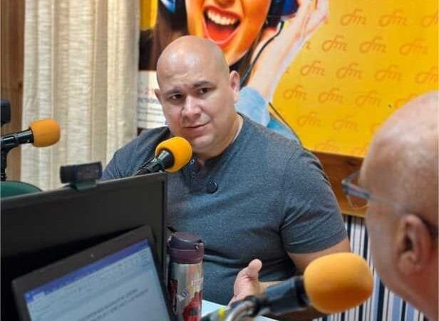 Abilio propõe revitalização do Morro da Luz e ações culturais no Centro Histórico