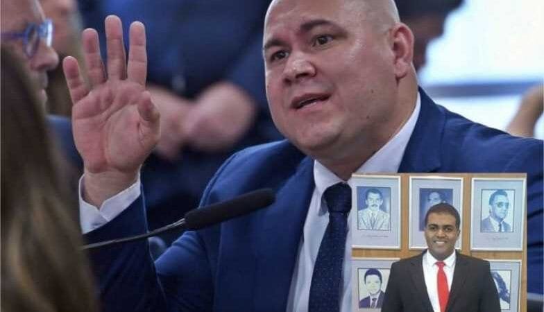 Justiça determina busca e apreensão em casa de assessor de Abílio; ele não é encontrado