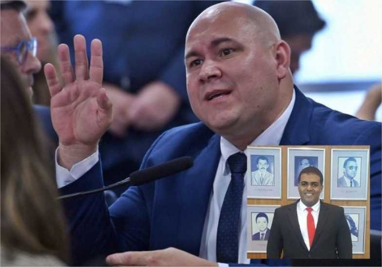 Justiça determina nova busca e apreensão contra assessor de Abílio