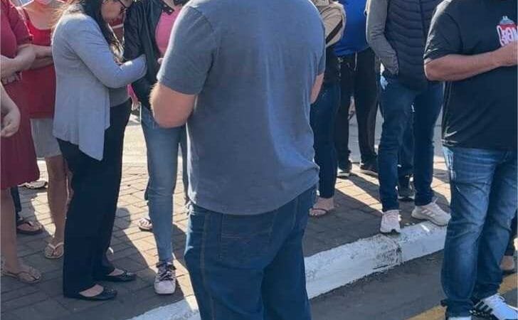 Abilio faz pedido para Acrimat ceder espaço aos lojistas do Shopping Popular