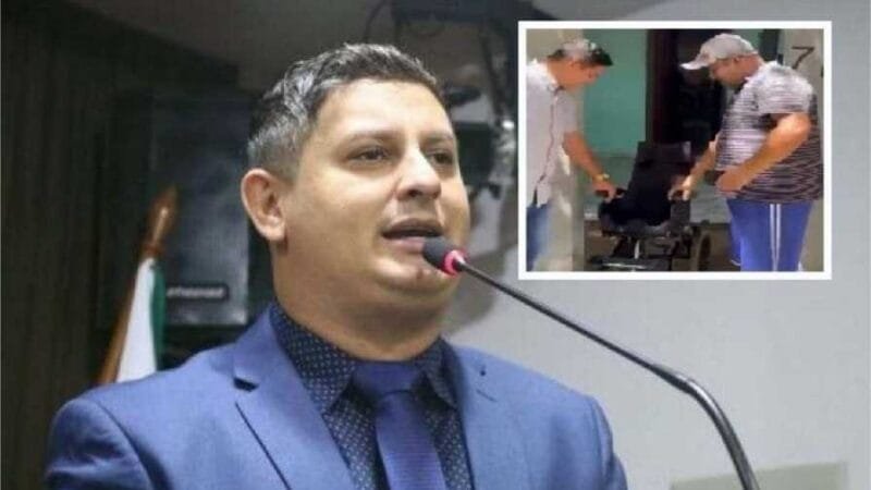 “Cadeira solidária” continua arrecadando cadeiras de roda e de banho em VG