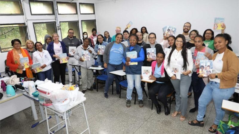 Agentes de saúde de Cuiabá são capacitados por curso realizado em parceria entre o MS e o Estado