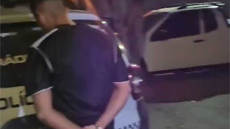 Homem chega em casa bêbado e espanca mulher depois de acusá-la de traição