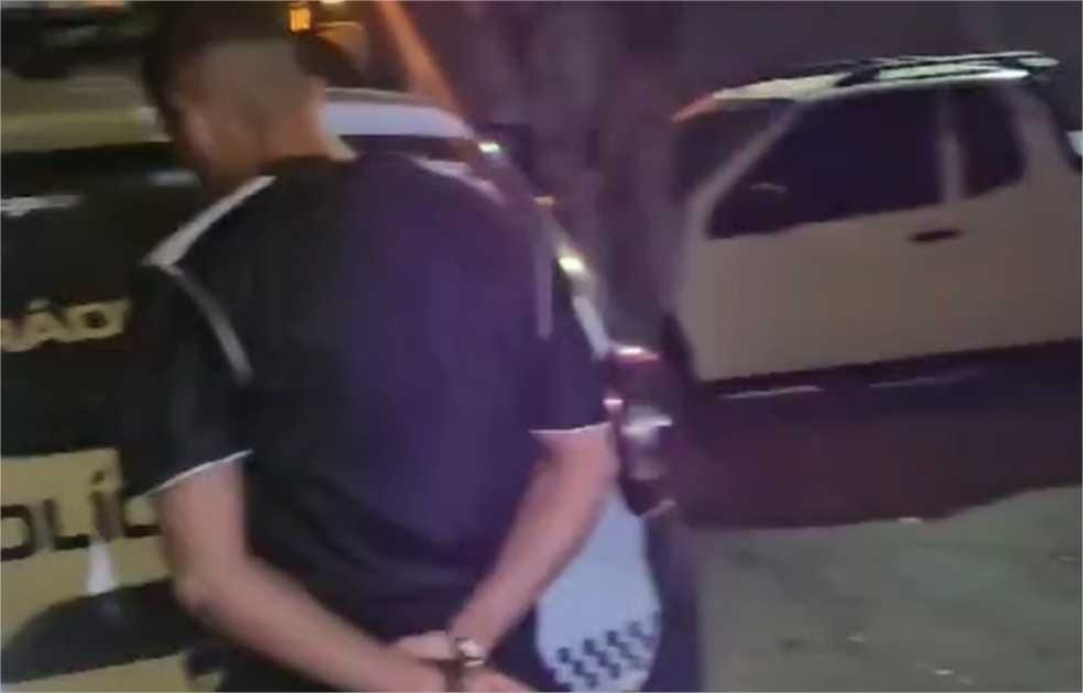 Homem chega em casa bêbado e espanca mulher depois de acusá-la de traição