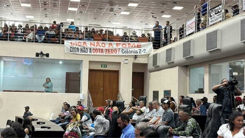 Audiência chama atenção para sofrimento dos pescadores de MT provocado pela lei do Transporte Zero