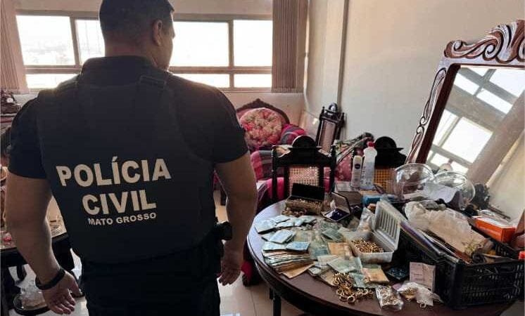Polícia Civil cumpre mandados contra advogada e comparsa envolvidas em golpes de estelionato