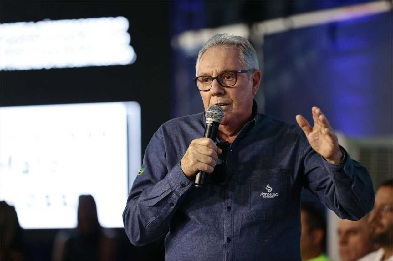 “Este Governo é um exemplo para o Brasil e mostra que, com boa gestão, as coisas acontecem”, afirma vice-presidente da Famato