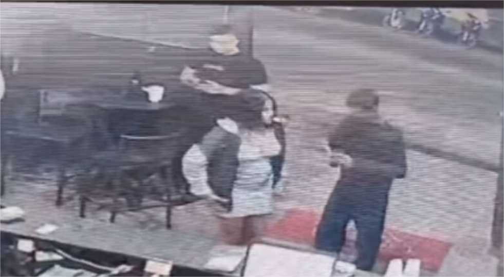 Vídeo mostra momento que homem é assassinado a tiros em Cáceres; veja