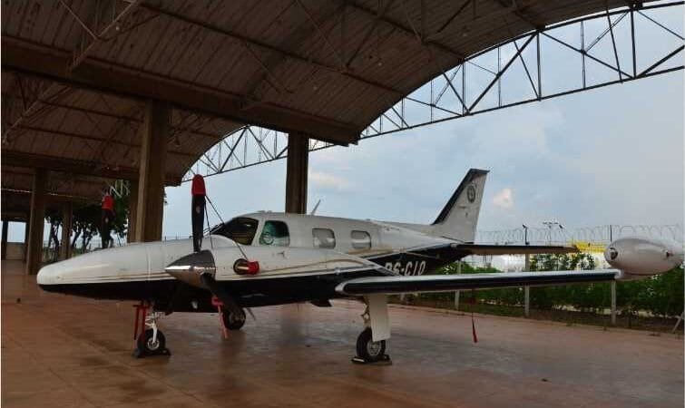 Prazo para visitação de aeronaves do Ciopaer encerra nesta terça-feira (30)