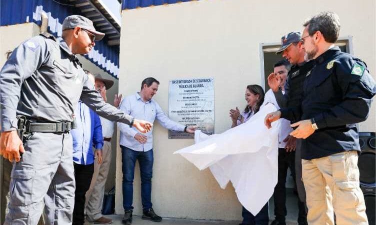 ”Base integrada permite operações permanentes de repressão aos crimes ambientais”, afirma secretário