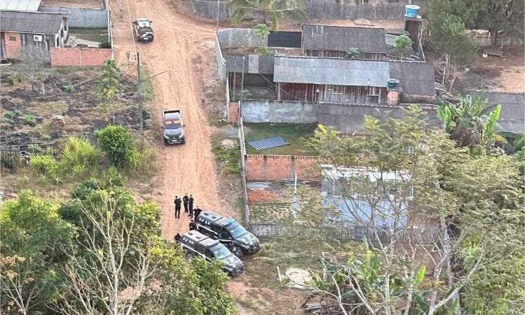Polícia Civil desarticula organização criminosa envolvida em sequestros, homicídios e tráfico em Colniza