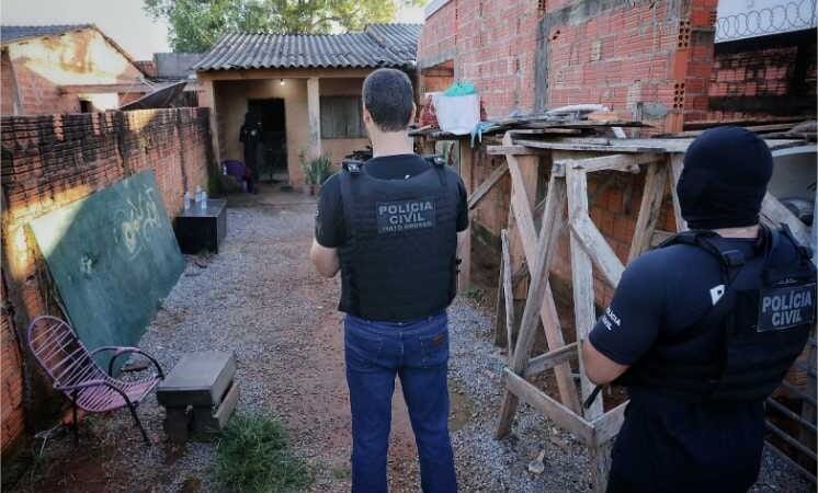Polícia Civil prende mais de 2 mil pessoas envolvidas com tráfico de drogas nos 6 primeiros meses de 2024