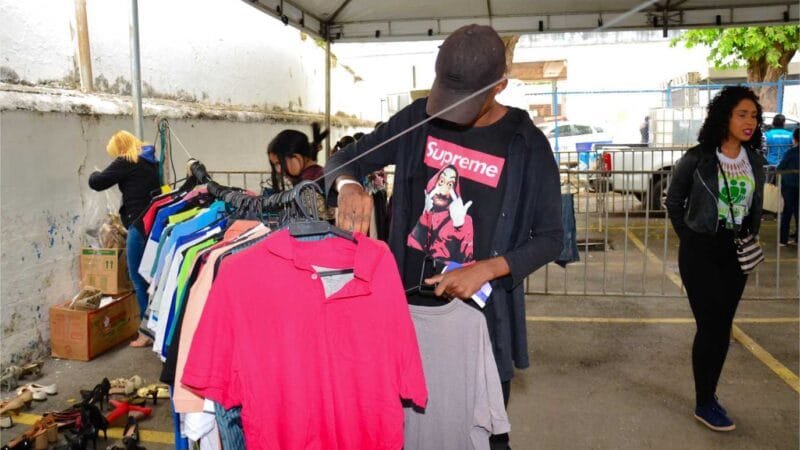 Mutirão de serviços sociais e de saúde acontece nesta quinta-feira (11) na Associação Terapêutica e Ambiental Paraíso