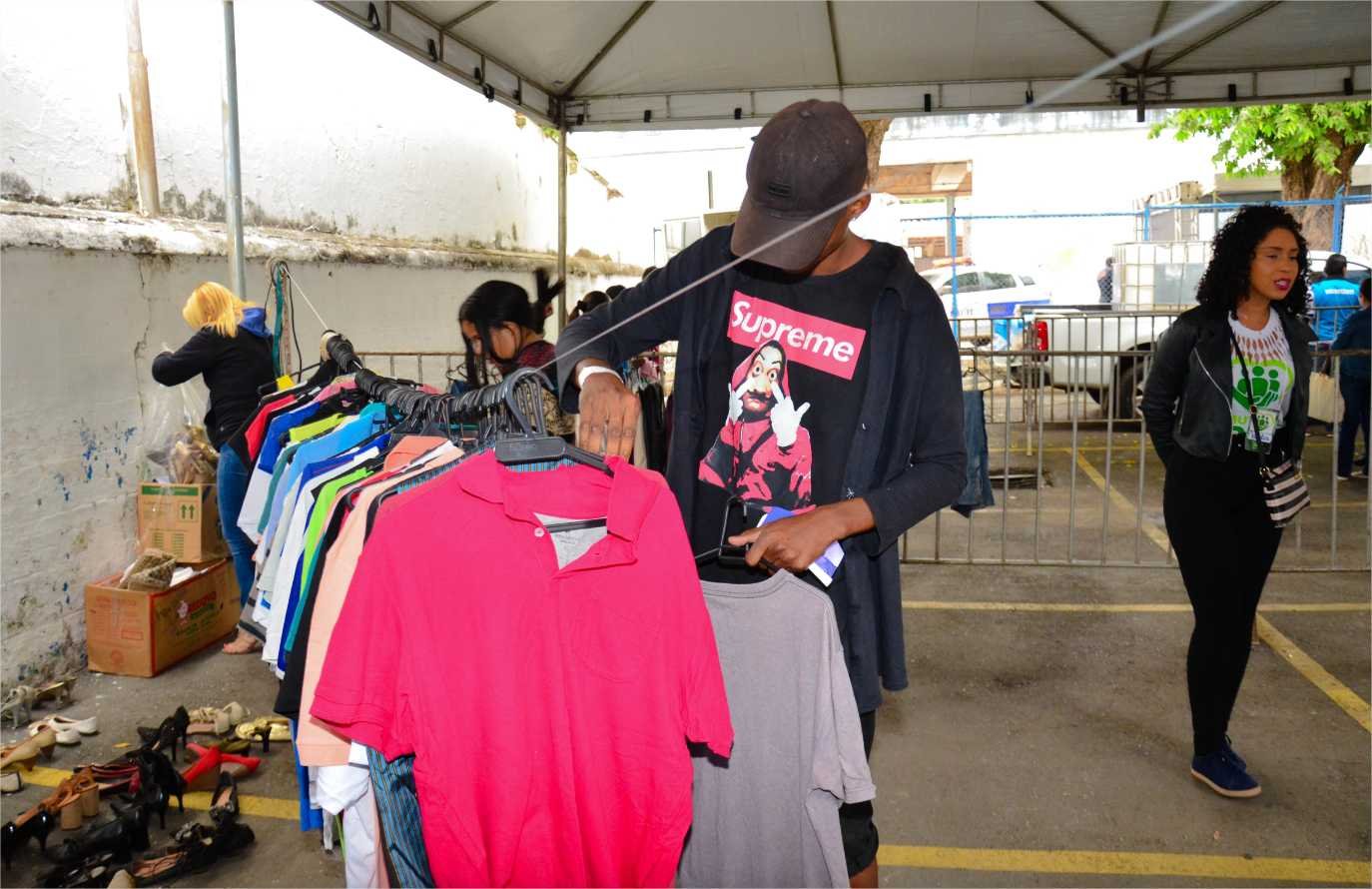 Mutirão de serviços sociais e de saúde acontece nesta quinta-feira (11) na Associação Terapêutica e Ambiental Paraíso