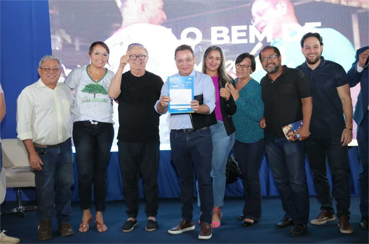 Botelho reúne com 150 pessoas para debater mobilidade e apresenta proposta para resgate do centro e melhoria no trânsito