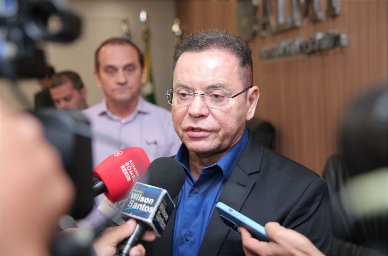 Botelho começa debate de plano de governo nesta semana com representantes da Educação