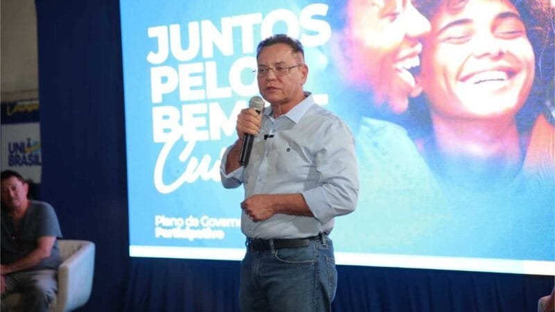 Com mais de 11 mil crianças fora das creches, Botelho quer ampliação de vagas e parcerias com instituições filantrópicas