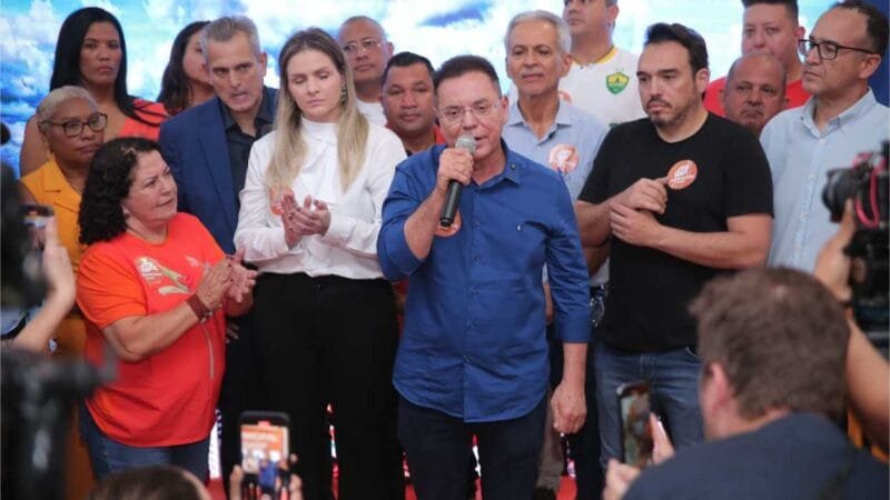 Solidariedade é a primeira sigla a oficializar apoio a Botelho em convenção