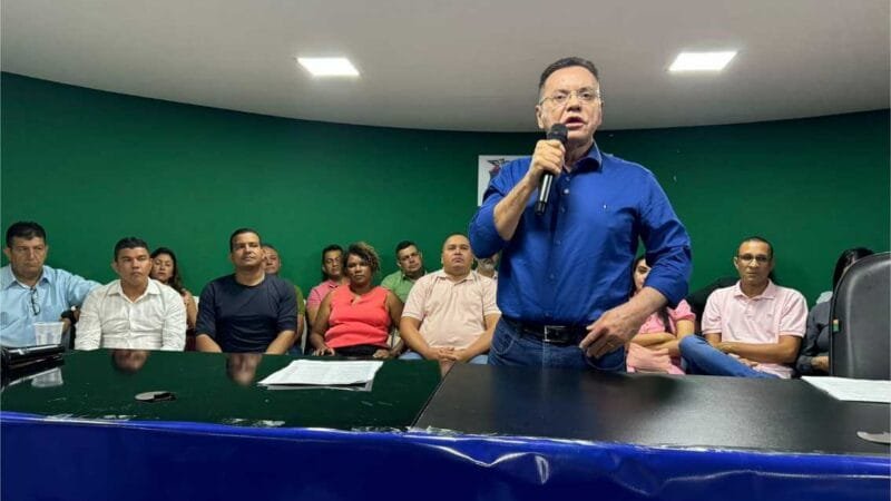 PMB oficializa apoio a Botelho em convenção neste sábado