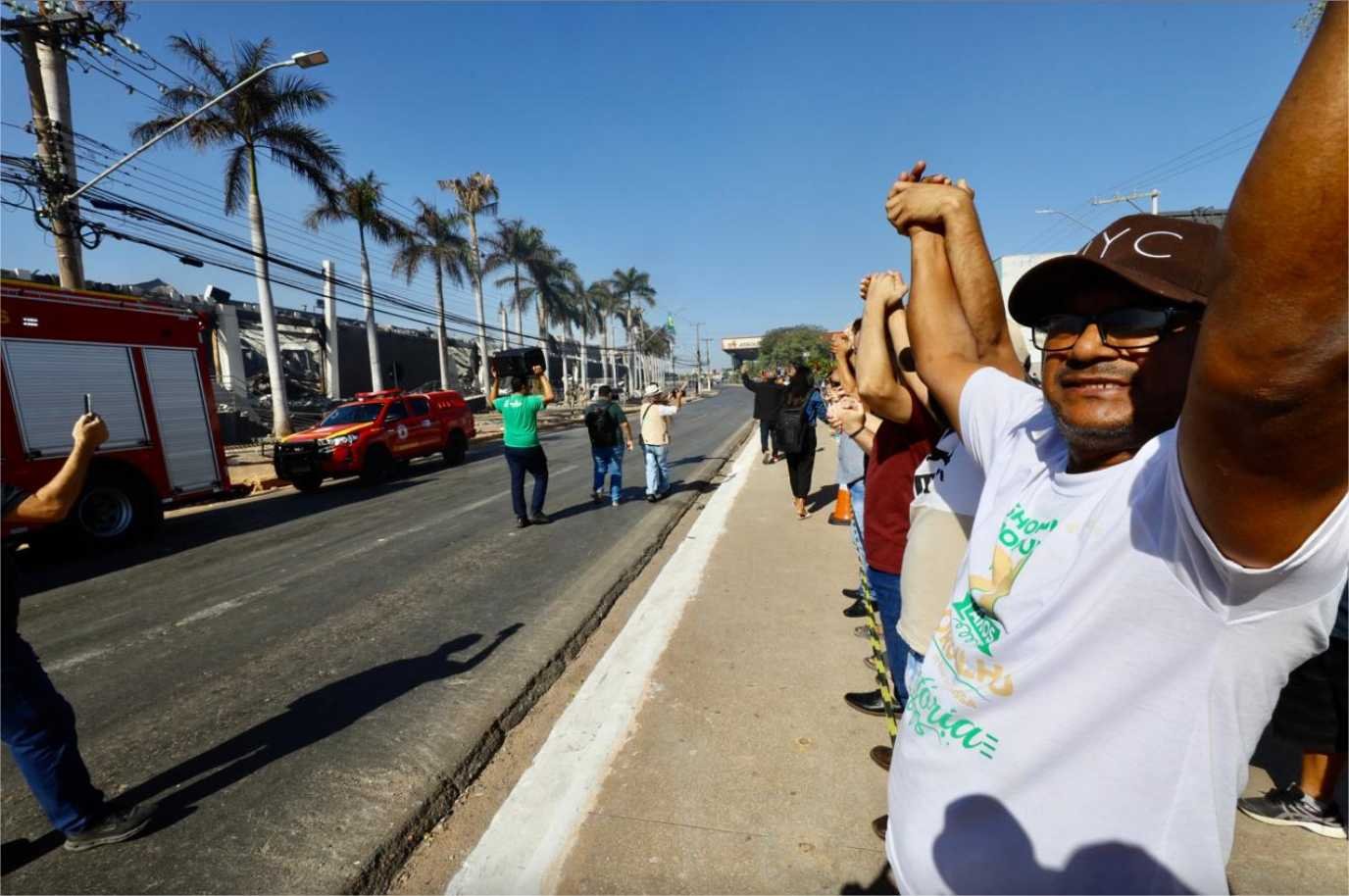 Sugestão do prefeito Emanuel Pinheiro é aceita e comerciantes do Shopping Popular irão atuar em espaço de complexo esportivo