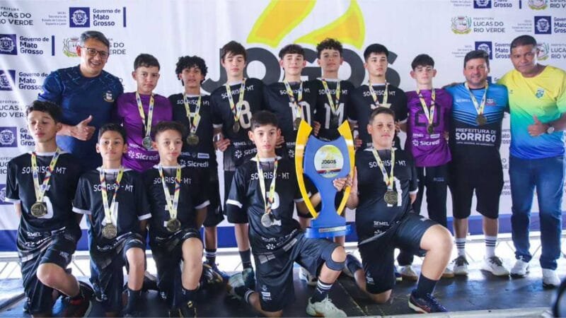 Jogos Escolares Mato-grossenses definem equipes campeãs estaduais; conheça os vencedores por modalidade