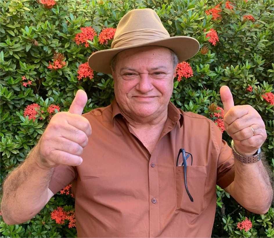 Fulô confirma pré-candidatura para garantir representatividade e autonomia na Câmara de Vereadores