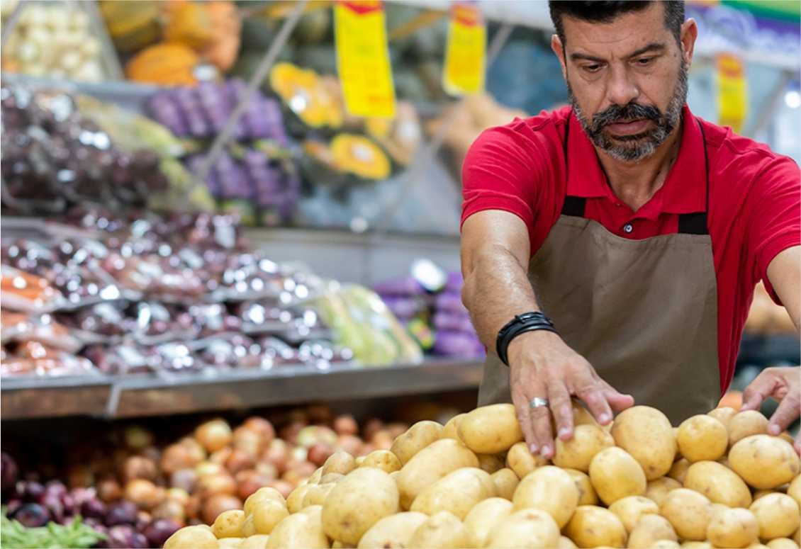 Julho inicia com mais um recuo no valor da cesta básica em Cuiabá