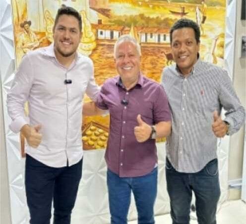 Chico 2000 ouve demandas da ACAFEMAT durante encontro na Câmara de Cuiabá