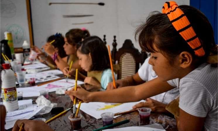 Museus da Secel promovem atividades no período de férias escolares