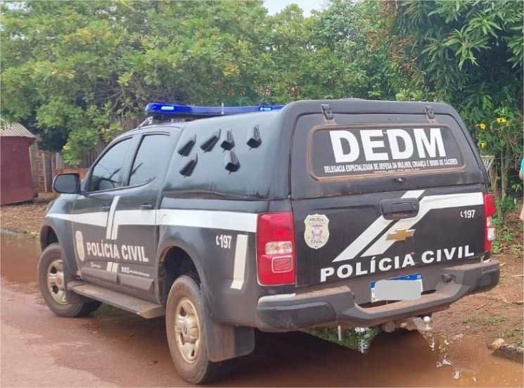 Autora de homicídio em Goiás é presa pela Polícia Civil em Cuiabá
