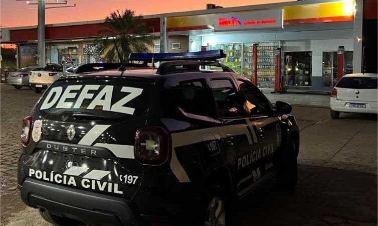 Polícia Civil realizou quatro operações de combate à sonegação fiscal e prejuízos aos cofres estaduais