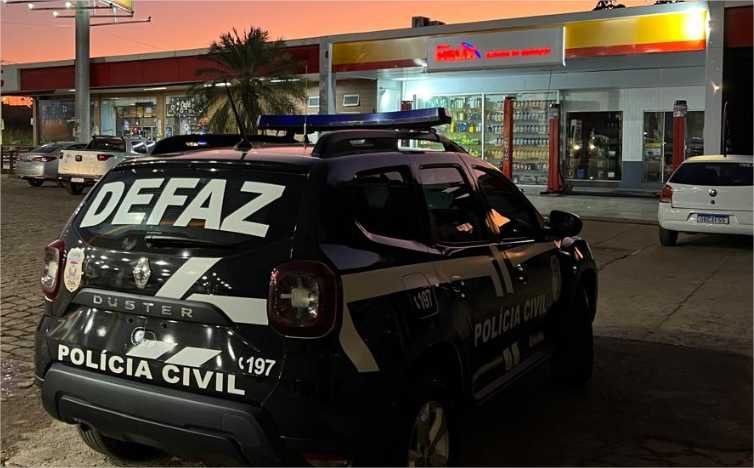 Polícia Civil realizou quatro operações de combate à sonegação fiscal e prejuízos aos cofres estaduais