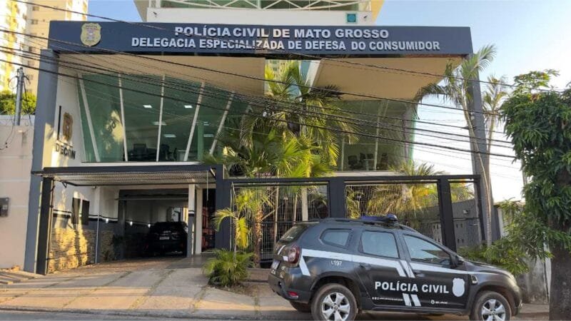 Governo inaugura nova sede da Delegacia do Consumidor em Cuiabá