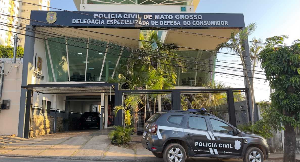 Governo inaugura nova sede da Delegacia do Consumidor em Cuiabá
