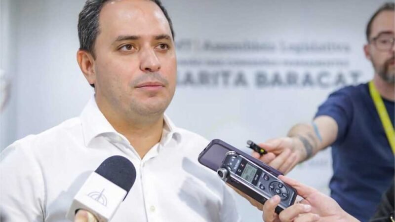 Frente Parlamentar do Comércio prega união por soluções imediatas aos lojistas afetados por incendio