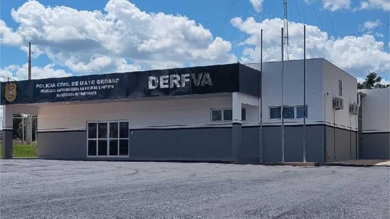 Polícia Civil deflagra 2ª fase de operação contra suspeito de roubo de veículo com sequestro de vítimas