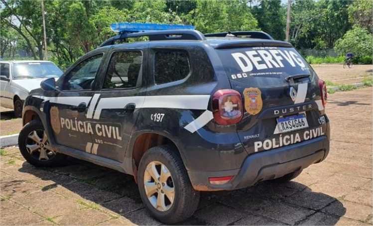 Polícia Civil lamenta falecimento do investigador aposentado Alcindo Romão das Neves