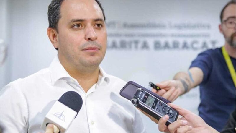 Diego pede cautela à Sinfra para que obras não prejudiquem comércio durante Festival de Inverno